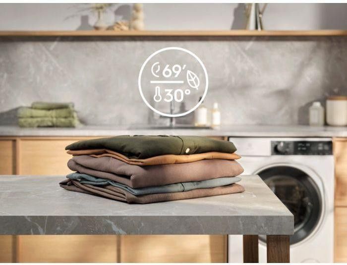 Пральна машина автоматична Electrolux EW7FG4492UDU &ndash; фото