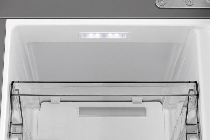Холодильник з морозильною камерою Hisense RQ5P470SAIE &ndash; фото