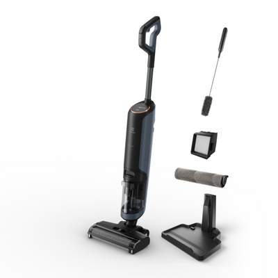 Вертикальний пилосос (1В1) Electrolux 800 Wet&Dry Cordless cleaner EW81U3DB &ndash; фото