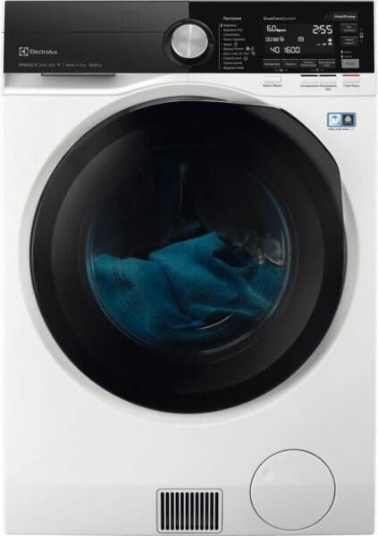 Прально-сушильна машина автоматична Electrolux EW9W161BUC &ndash; фото