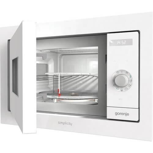Микроволновка с грилем Gorenje BM235SYW &ndash; фото