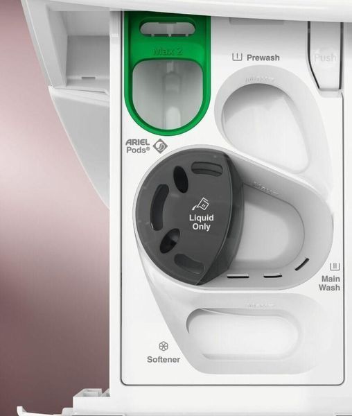 Пральна машина автоматична Electrolux EW7F3494FQU &ndash; фото