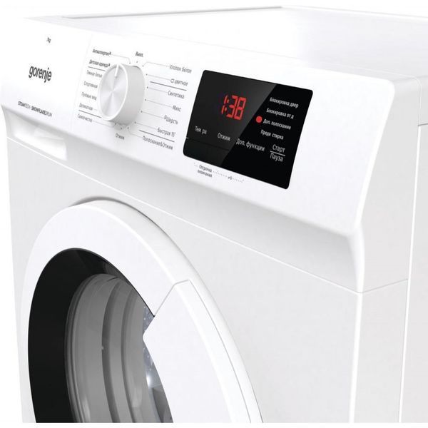 Стиральная машина автоматическая Gorenje WHE72SFS &ndash; фото