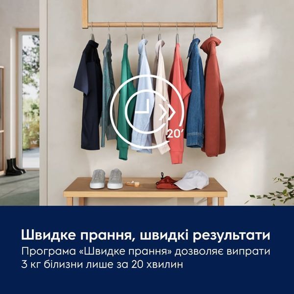 Пральна машина Electrolux EW6F3492AU &ndash; фото