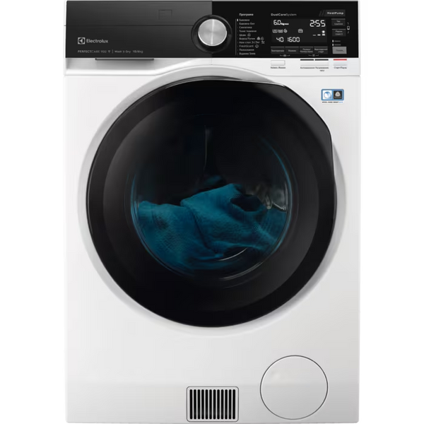 Прально-сушильна машина автоматична Electrolux EW9W161BUC &ndash; фото