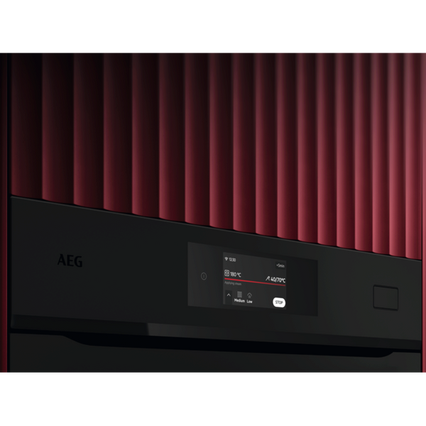 Духовка електрична AEG NBB8S731AT &ndash; фото