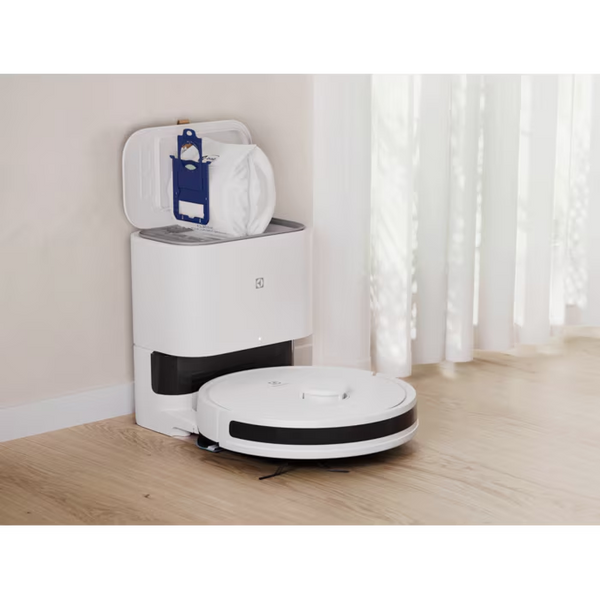 Мішок для пилососа одноразовий S-bag Electrolux E201S S-bag Classic LongPerformance 3.5л 4шт (900168458) &ndash; фото