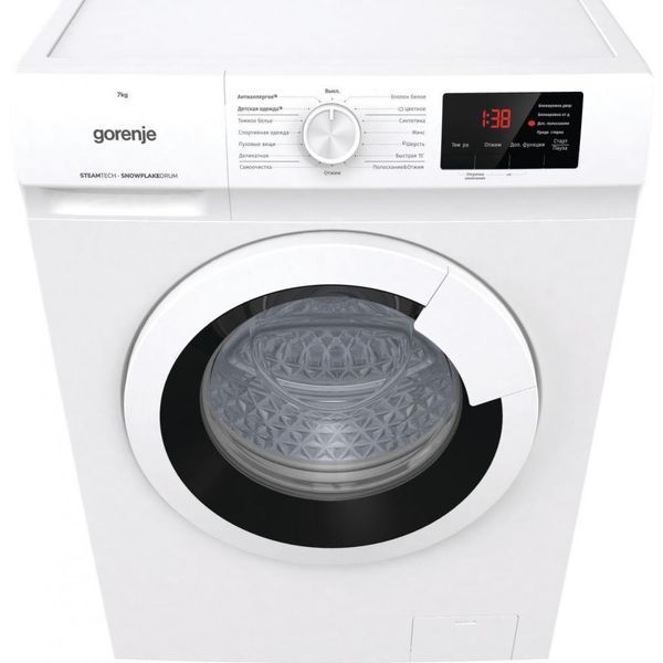 Стиральная машина автоматическая Gorenje WHE72SFS &ndash; фото