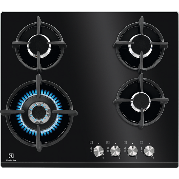 Газова варильна поверхня Electrolux KGG6437K &ndash; фото