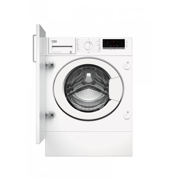 Пральна машина автоматична Beko WITV 8712 X0W WITV 8712 X0W фото