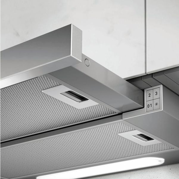 Витяжка телескопічна Elica TT14 LUX GRIX/A/50 &ndash; фото