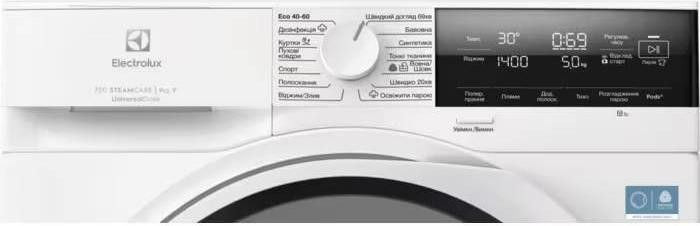 Пральна машина автоматична Electrolux EW7F3494FQU &ndash; фото
