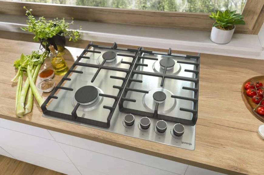 Газова варильна поверхня Gorenje G642ABX &ndash; фото