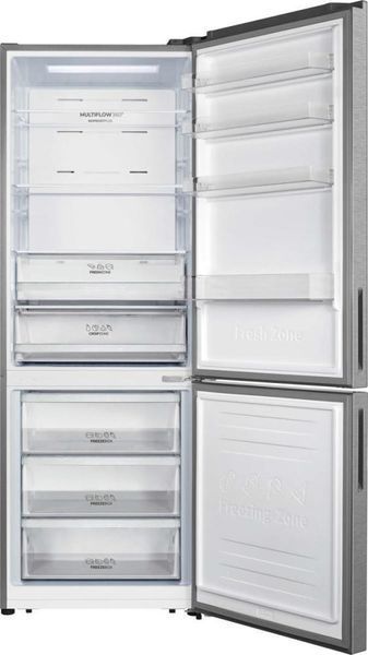 Холодильник з морозильною камерою Gorenje NRK720EAXL4 &ndash; фото