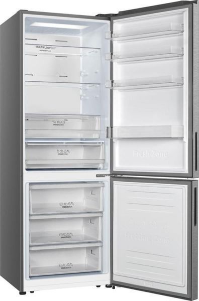 Холодильник з морозильною камерою Gorenje NRK720EAXL4 &ndash; фото