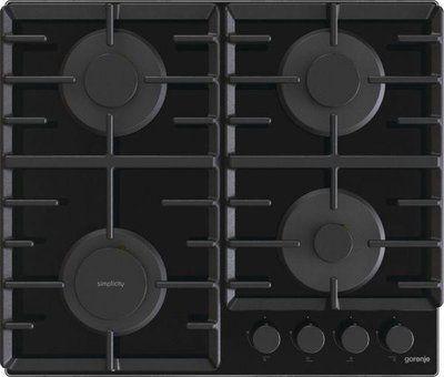 Газова варильна поверхня Gorenje GT642SYB &ndash; фото