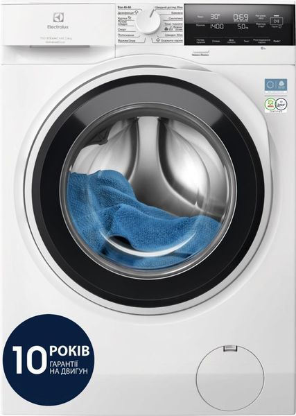 Пральна машина автоматична Electrolux EW7F3684UU &ndash; фото