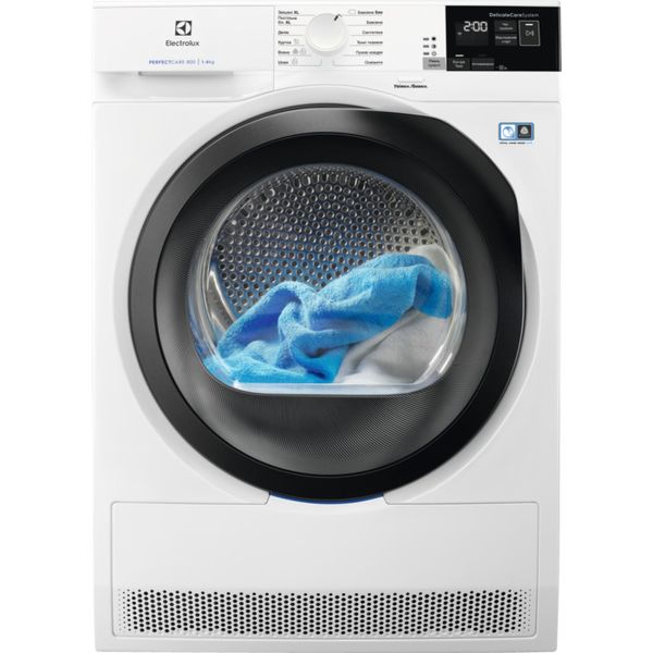 Сушильна машина Electrolux EW8H458BU 916099113 фото