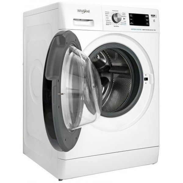 Стиральная машина автоматическая Whirlpool FFB 8248 BV FFB 8248 BV фото