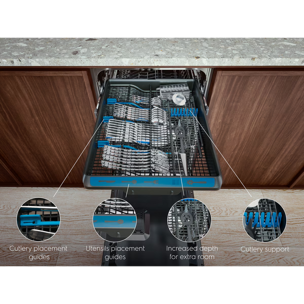 Посудомийна машина Electrolux ESM64831SX &ndash; фото