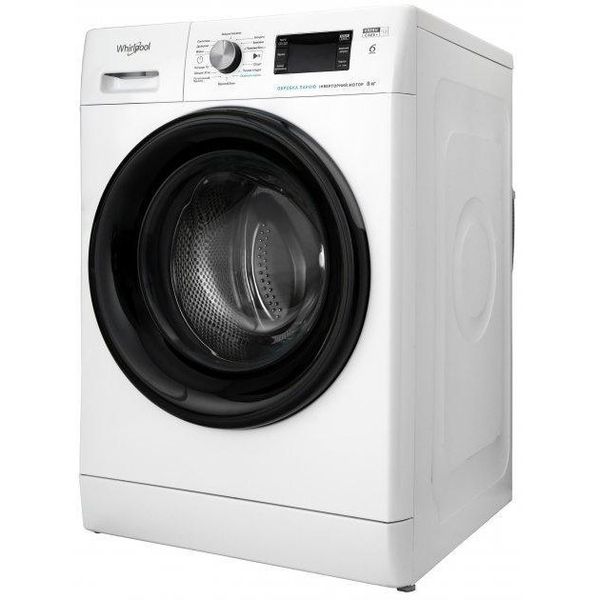 Стиральная машина автоматическая Whirlpool FFB 8248 BV FFB 8248 BV фото