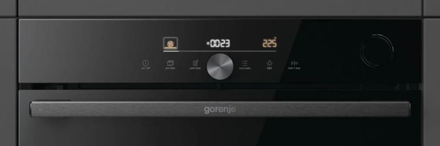 Духовка електрична Gorenje BPSA6747DGWI &ndash; фото