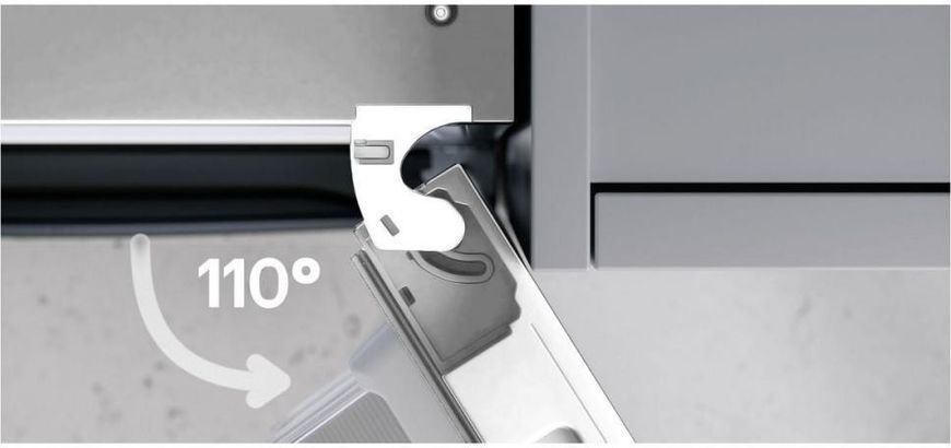 Холодильник с морозильной камерой LG GC-B509EQTM &ndash; фото