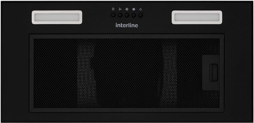 Витяжка вбудована Interline SMART S BL A/60/T &ndash; фото