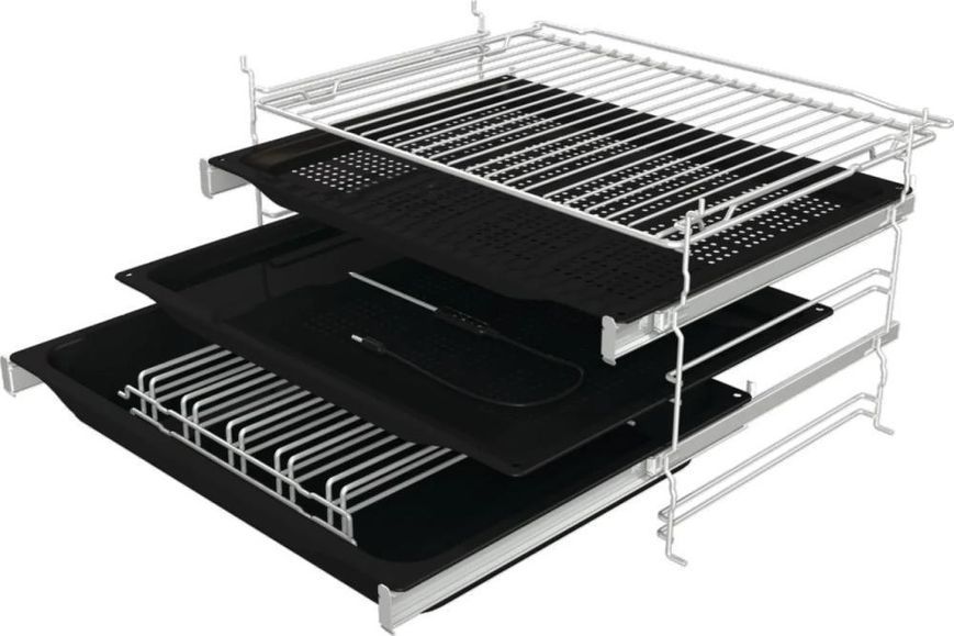 Духовка електрична Gorenje BPSA6747DGWI &ndash; фото