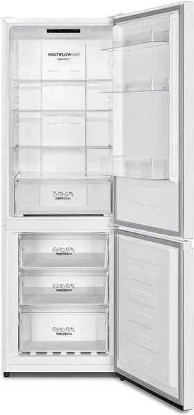 Холодильник з морозильною камерою Gorenje NRK6182PW4 &ndash; фото