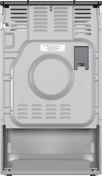 Комбінована плита Gorenje GK5C60SJ &ndash; фото