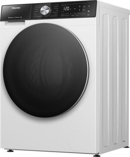 Пральна машина автоматична Hisense WF5S7041BW/UA &ndash; фото