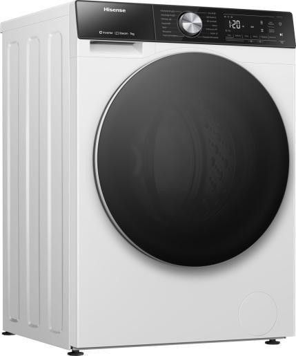 Пральна машина автоматична Hisense WF5S7041BW/UA &ndash; фото