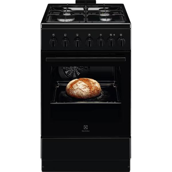 Комбінована плита Electrolux LKK520022K &ndash; фото