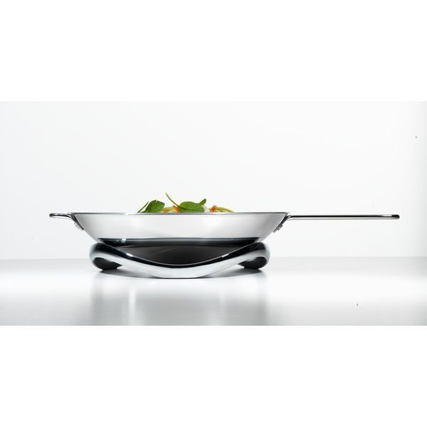 Сковорода WOK Electrolux INFI-WOK Infinite чорна сталь &ndash; фото