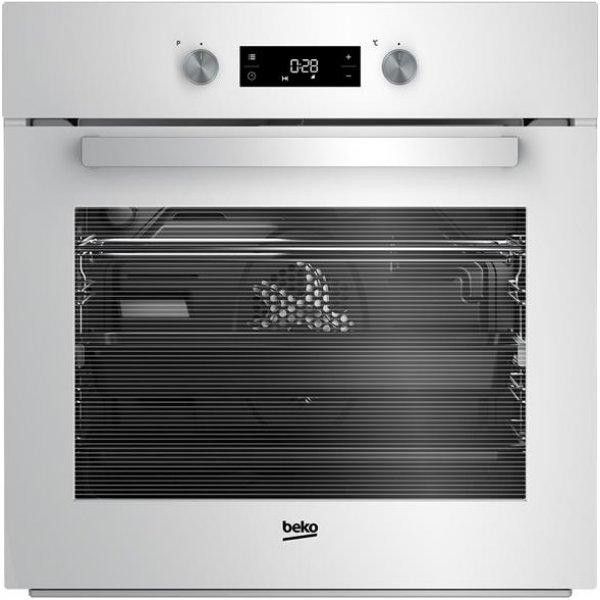 Духовка електрична Beko BIM24300WS 8690842045295 фото