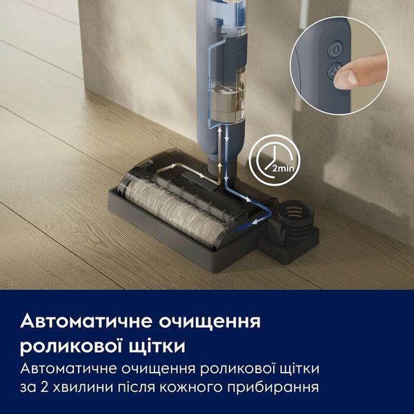Бездротовий пилосос Electrolux EW51U1DB &ndash; фото