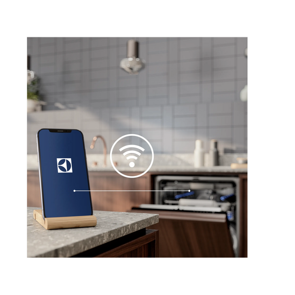 Посудомийна машина Electrolux EEC87310W &ndash; фото