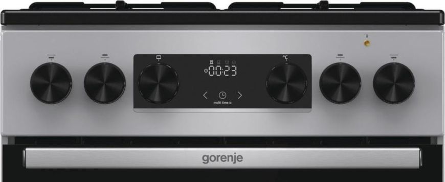 Комбінована плита Gorenje GK5C60SJ &ndash; фото