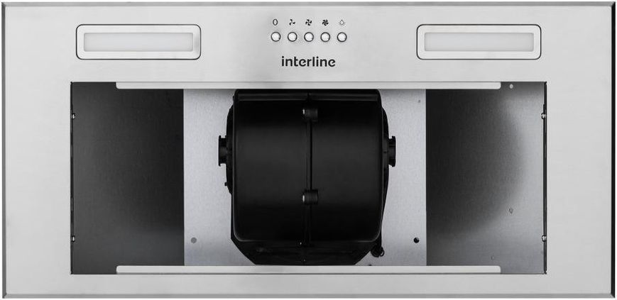 Витяжка вбудована Interline SMART S IX A/60/T &ndash; фото