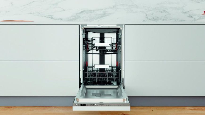 Посудомийна машина Whirlpool WSIO 3O34 PFE X &ndash; фото