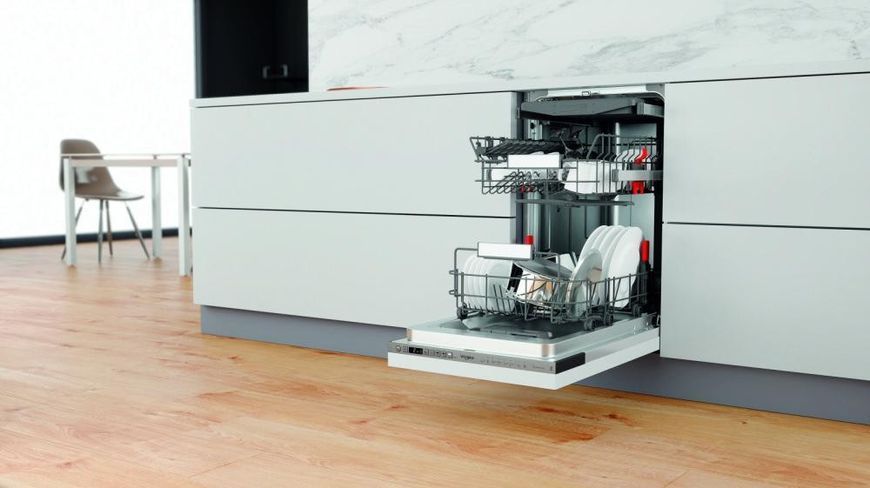 Посудомийна машина Whirlpool WSIO 3O34 PFE X &ndash; фото
