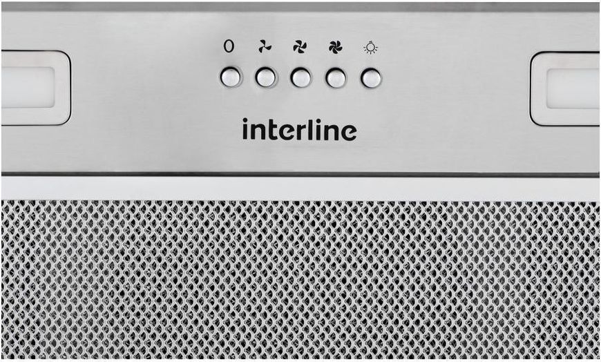 Витяжка вбудована Interline SMART S IX A/60/T &ndash; фото