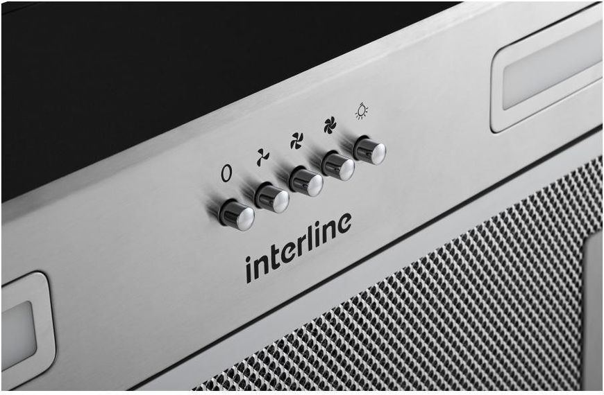 Витяжка вбудована Interline SMART S IX A/60/T &ndash; фото
