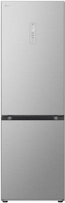 Холодильник з морозильною камерою LG GC-B459FNPW &ndash; фото