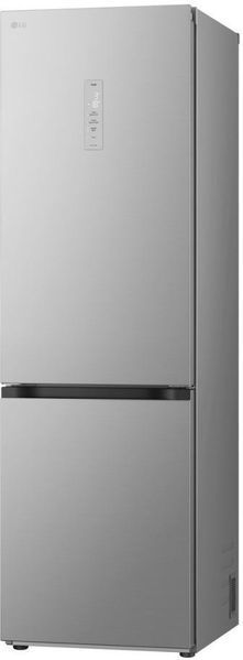 Холодильник з морозильною камерою LG GC-B459FNPW &ndash; фото