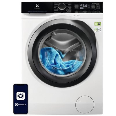 Пральна машина автоматична Electrolux EW8F161PSUC