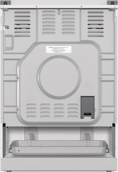 Комбінована плита Gorenje GK6C5WF &ndash; фото