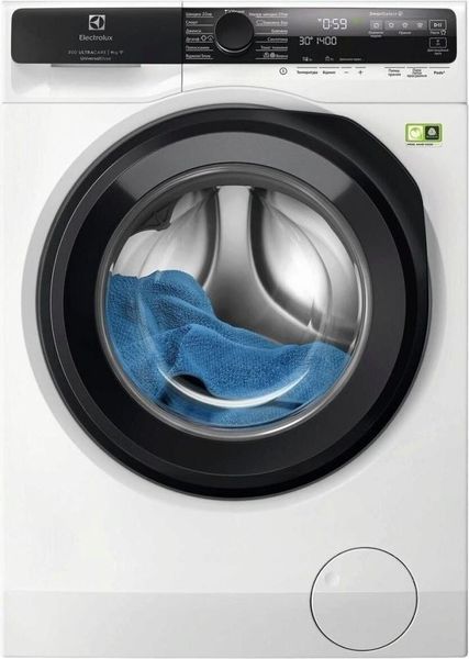 Пральна машина автоматична Electrolux EW8F5492QU &ndash; фото