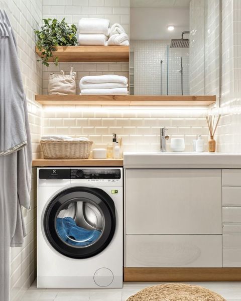 Пральна машина автоматична Electrolux EW8F5492QU &ndash; фото